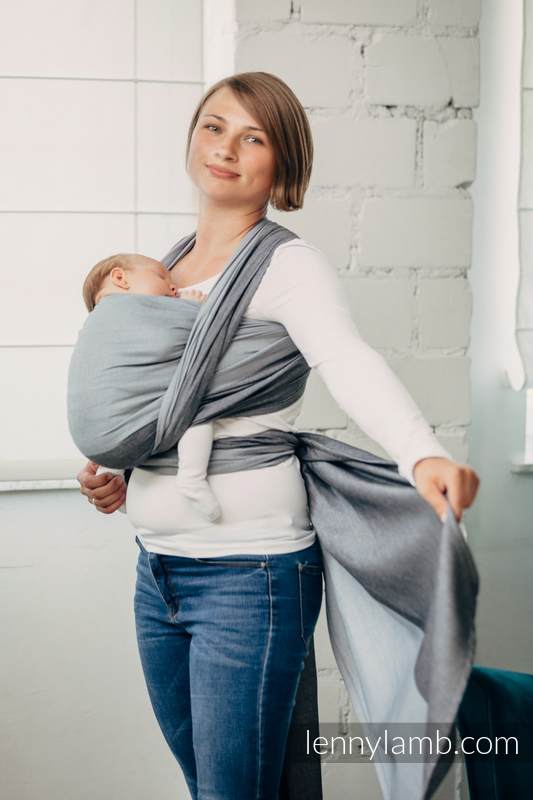 Lenny Lamb - My First Baby Sling - HOWLITE HOWLITE L