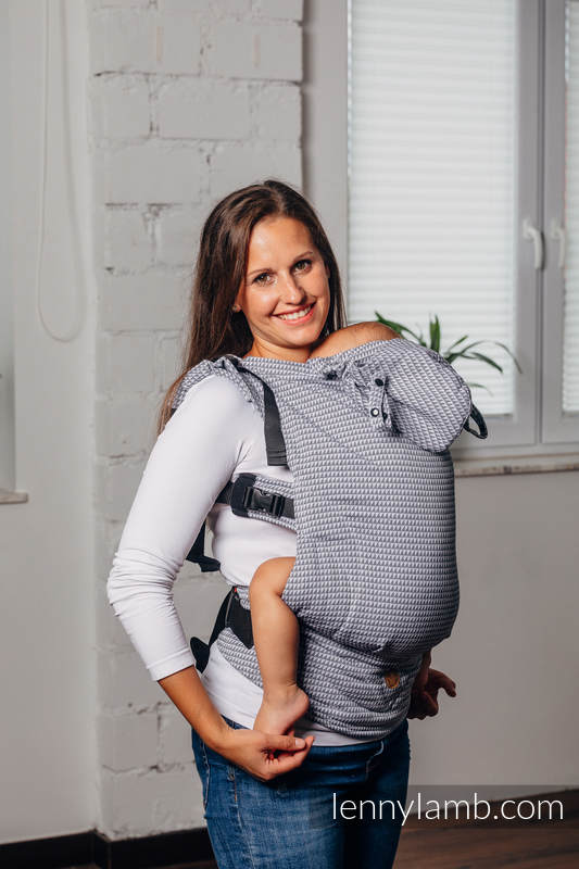 Lenny Lamb - My First Baby Carrier - LennyGo SELENITE