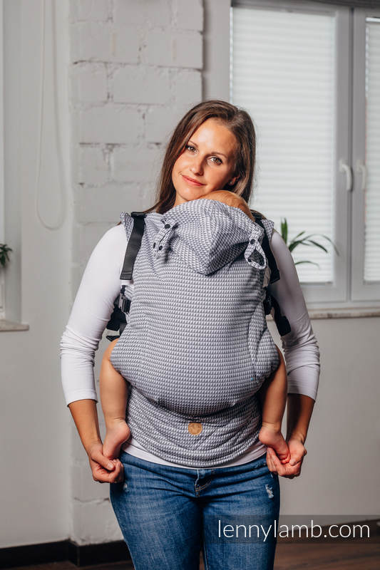 Lenny Lamb - My First Baby Carrier - LennyGo SELENITE