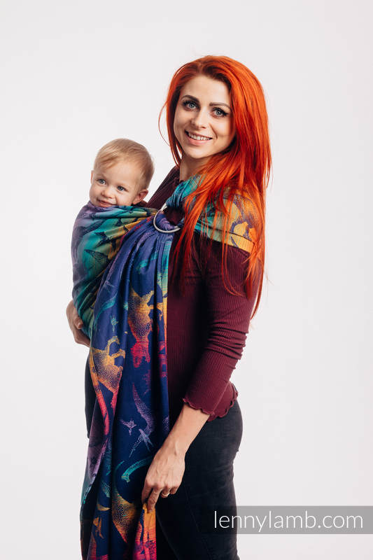 Lenny Lamb - Ring Sling JURASSIC PARK NEW ERA