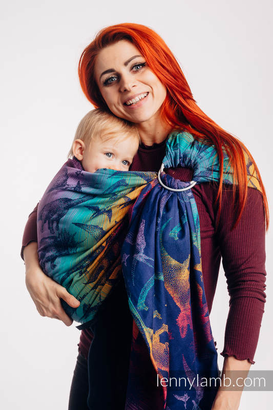 Lenny Lamb - Ring Sling JURASSIC PARK NEW ERA