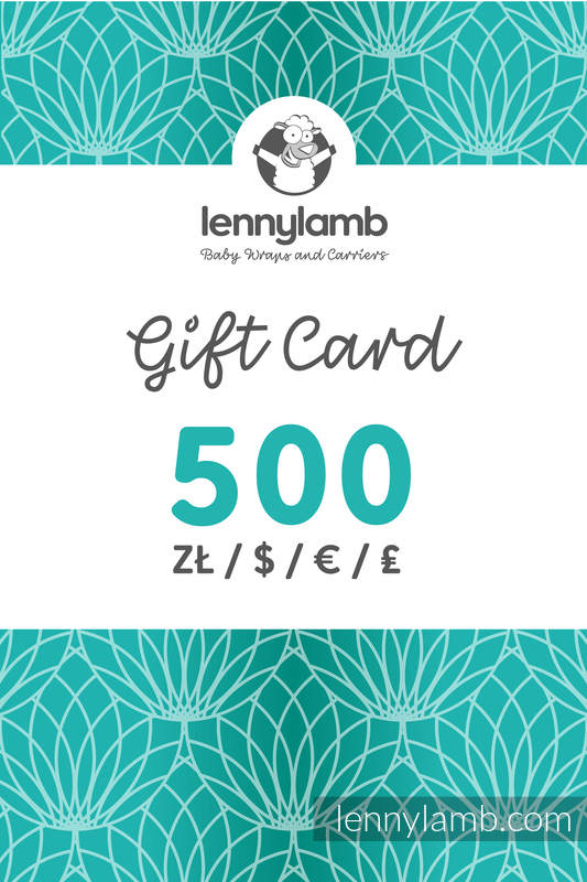 Lenny Lamb - Gift card 