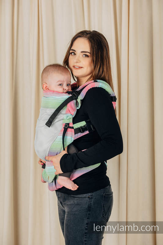 Lenny Lamb - My First Baby Carrier - LennyUpGrade with Mesh FUSION
