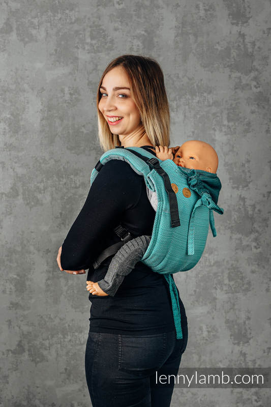 Lenny Lamb - Lenny Buckle Onbuhimo baby carrier FOR PROFESSIONAL USE EDITION ENTWINE