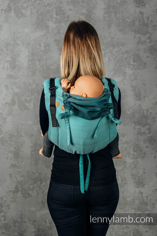 Lenny Lamb - Lenny Buckle Onbuhimo baby carrier FOR PROFESSIONAL USE EDITION ENTWINE