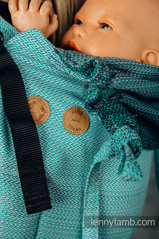 Lenny Lamb - Lenny Buckle Onbuhimo baby carrier FOR PROFESSIONAL USE EDITION ENTWINE