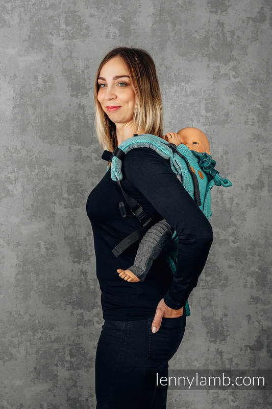 Lenny Lamb - Lenny Buckle Onbuhimo baby carrier FOR PROFESSIONAL USE EDITION ENTWINE