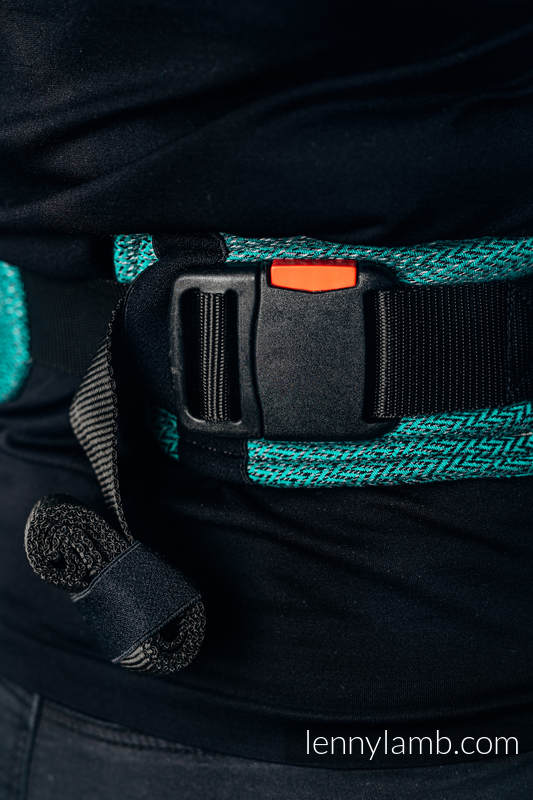 Lenny Lamb - Ергономична раница LennyGo FOR PROFESSIONAL USE EDITION ENTWINE