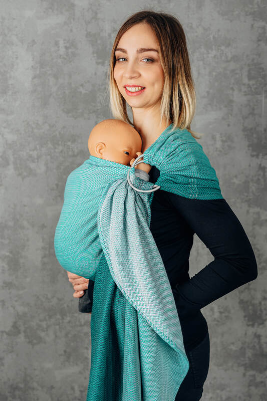 Lenny Lamb - Ring Sling FOR PROFESSIONAL USE EDITION ENTWINE