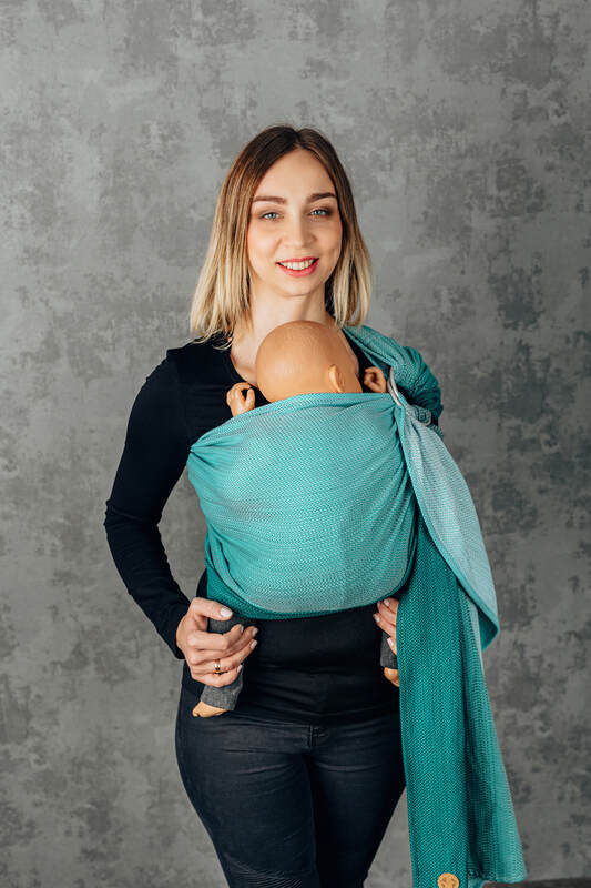Lenny Lamb - Ring Sling FOR PROFESSIONAL USE EDITION ENTWINE