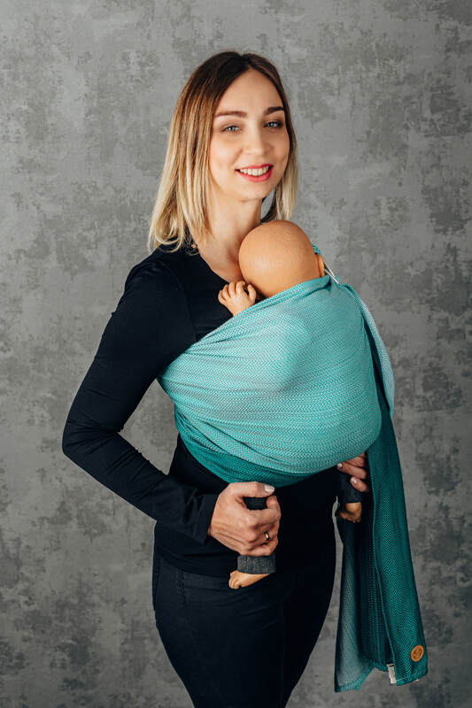 Lenny Lamb - Ring Sling FOR PROFESSIONAL USE EDITION ENTWINE