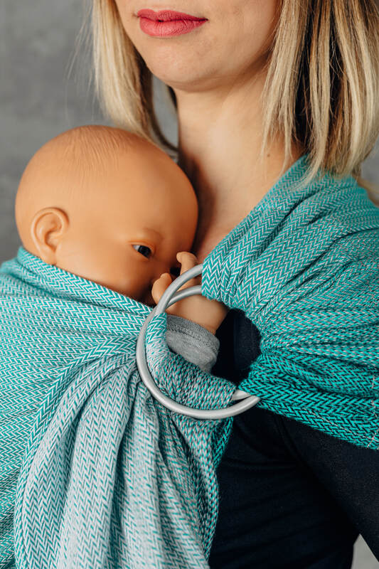 Lenny Lamb - Ring Sling FOR PROFESSIONAL USE EDITION ENTWINE