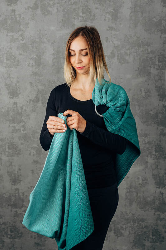 Lenny Lamb - Ring Sling FOR PROFESSIONAL USE EDITION ENTWINE