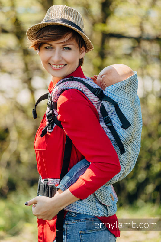 Lenny Lamb - LennyPreschool Carrier TERRA HUMMING