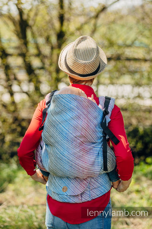 Lenny Lamb - LennyPreschool Carrier TERRA HUMMING