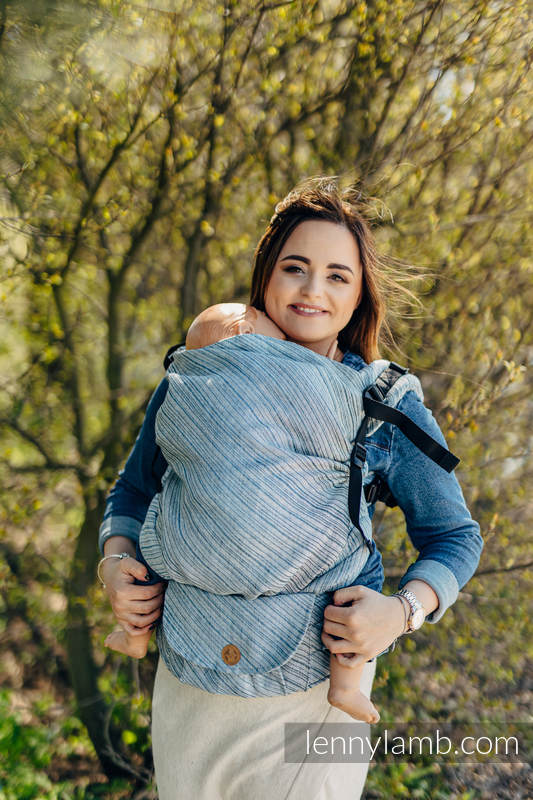 Lenny Lamb - LennyPreschool Carrier TERRA RUSTLE Lenny Lamb - LennyPreschool Carrier TERRA RUSTLE