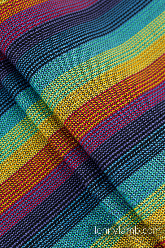 Lenny Lamb - Waist Bag made of woven fabric (79% cotton LINEN PARADISO