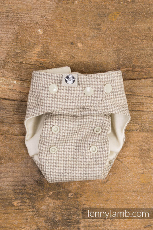 Lenny Lamb - Cloth diaper starter set MOS