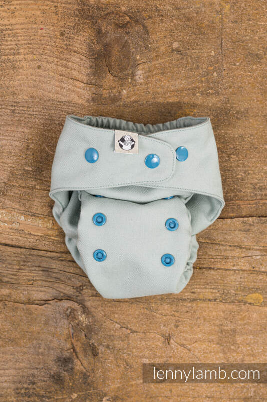 Lenny Lamb - Cloth diaper starter set MOS