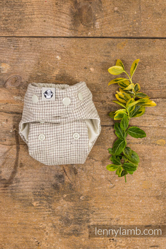 Lenny Lamb - Cloth diaper starter set NB