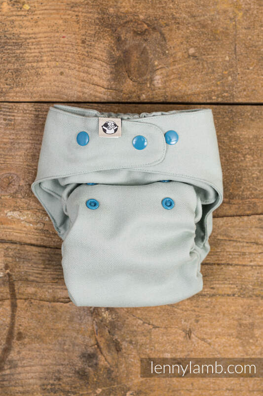 Lenny Lamb - Cloth diaper starter set OS