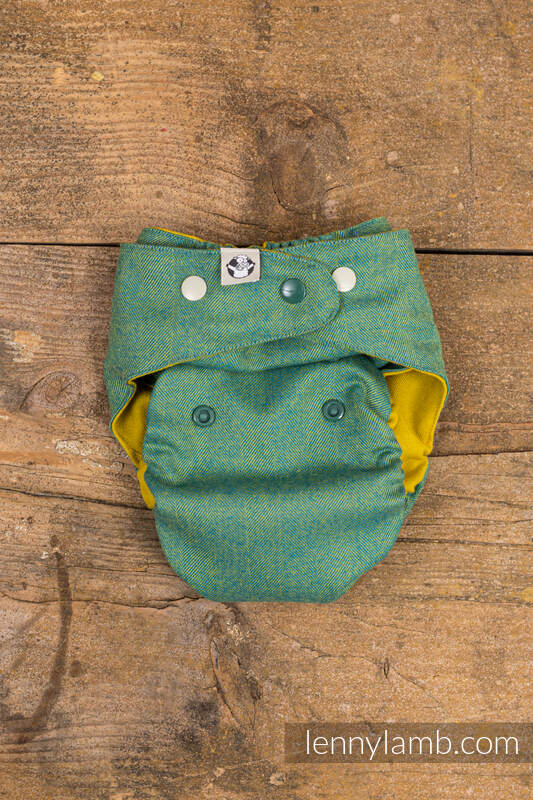 Lenny Lamb - Cloth diaper starter set OS