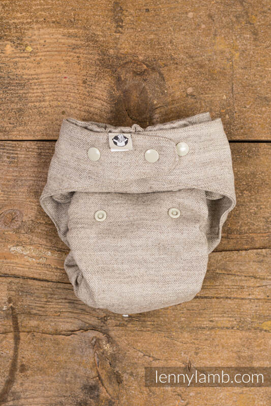 Lenny Lamb - Cloth diaper starter set OS