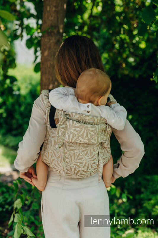 Lenny Lamb - Lenny Buckle Onbuhimo baby carrier INFINITY GOLDEN HOUR