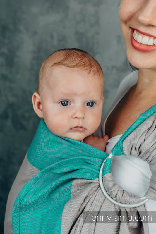 Lenny Lamb - My First Ring Sling SUGARCANE