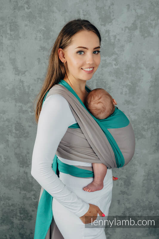 Lenny Lamb - My First Baby Sling SUGARCANE S