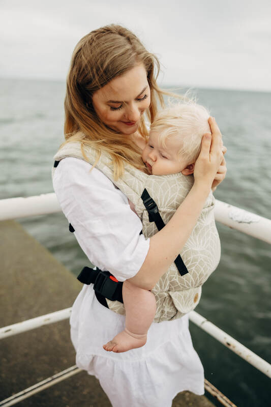 Lenny Lamb - LennyLight Carrier LOTUS NATURAL