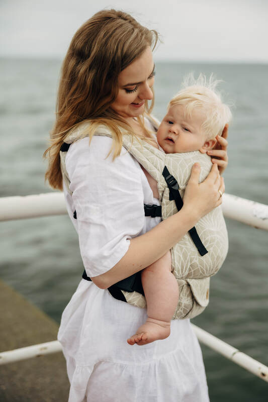 Lenny Lamb - LennyLight Carrier LOTUS NATURAL