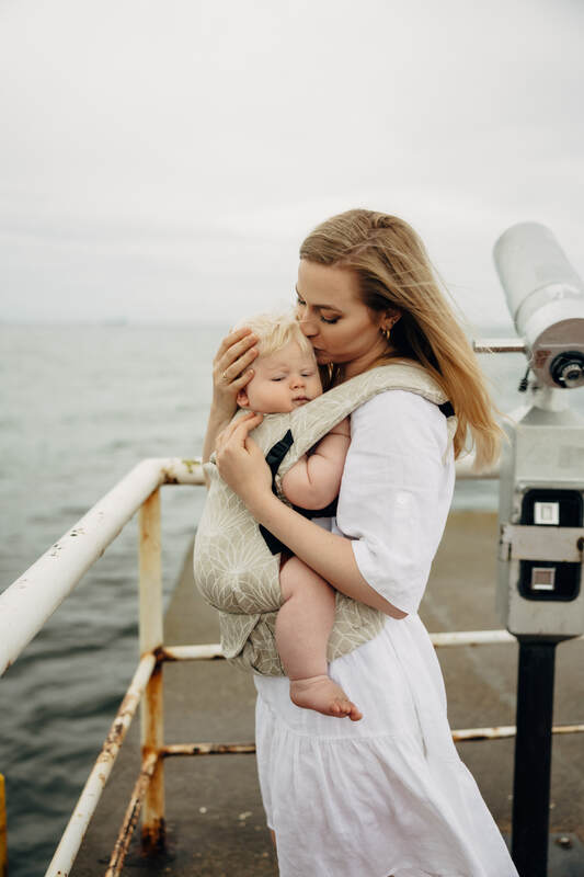 Lenny Lamb - LennyLight Carrier LOTUS NATURAL