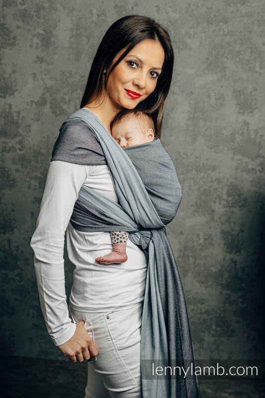 Lenny Lamb - My First Baby Sling - HOWLITE HOWLITE XL B