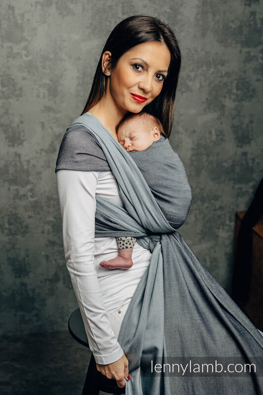 Lenny Lamb - My First Baby Sling - HOWLITE HOWLITE XL B