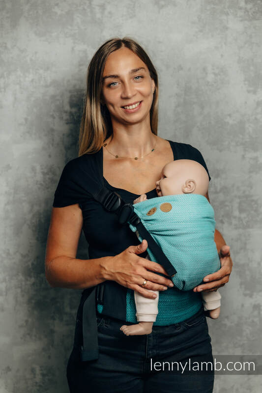 Lenny Lamb - LennyHip Carrier (1/2 of LennyTwin Carrier) FOR PROFESSIONAL USE EDITION ENTWINE