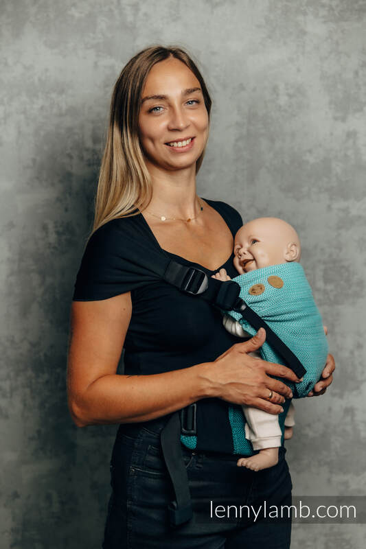 Lenny Lamb - LennyHip Carrier (1/2 of LennyTwin Carrier) FOR PROFESSIONAL USE EDITION ENTWINE