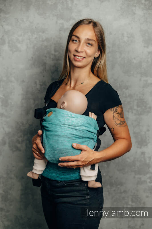 Lenny Lamb - LennyHip Carrier (1/2 of LennyTwin Carrier) FOR PROFESSIONAL USE EDITION ENTWINE