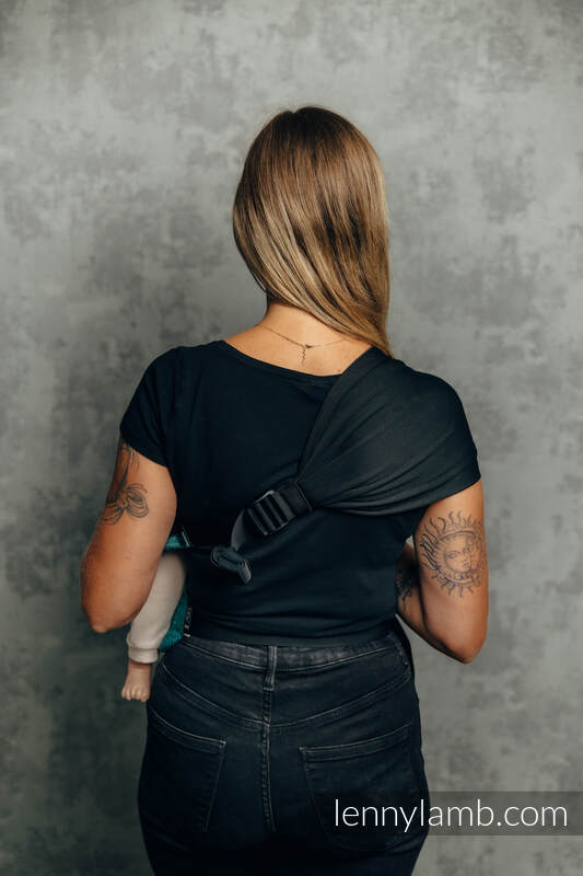 Lenny Lamb - LennyHip Carrier (1/2 of LennyTwin Carrier) FOR PROFESSIONAL USE EDITION ENTWINE