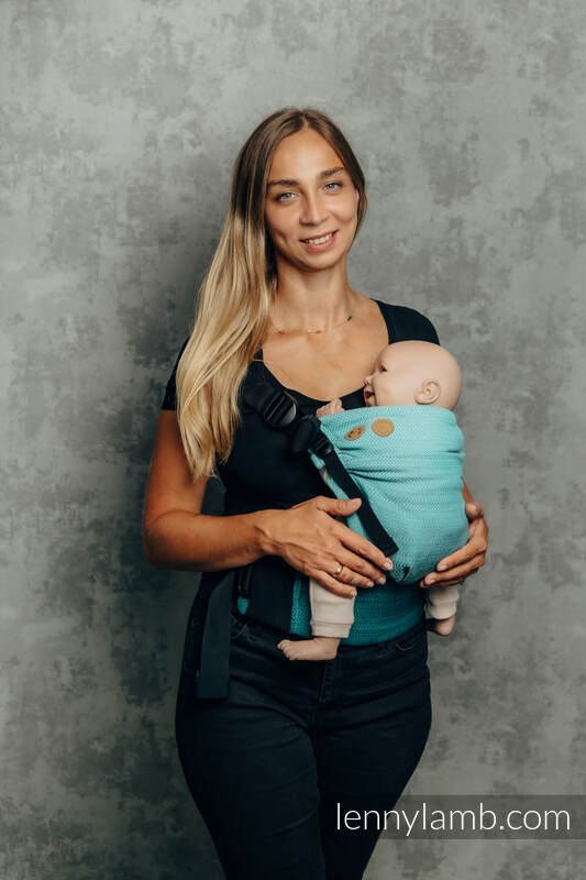 Lenny Lamb - LennyHip Carrier (1/2 of LennyTwin Carrier) FOR PROFESSIONAL USE EDITION ENTWINE