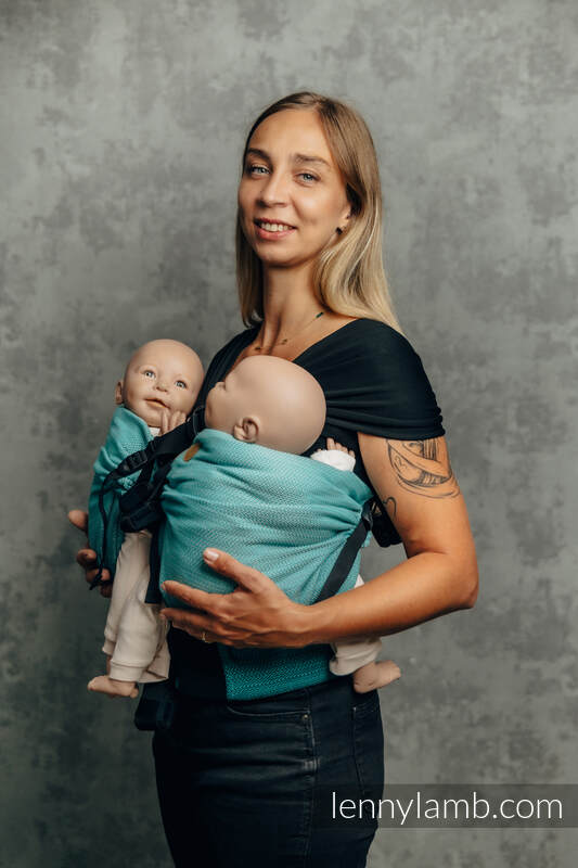 Lenny Lamb - LennyTwin Carrier FOR PROFESSIONAL USE EDITION ENTWINE