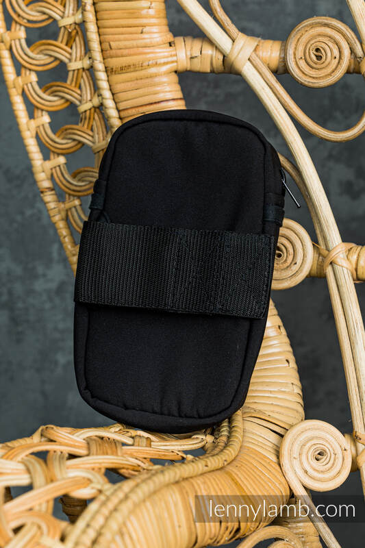 Lenny Lamb - LennyPocket - Softshell - Black (grade B) B
