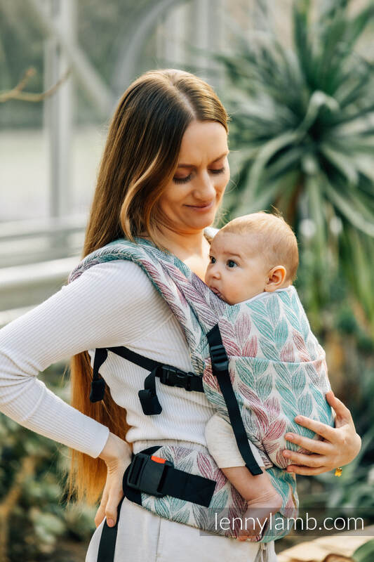 Lenny Lamb - LennyLight Carrier TANGLED PLAIT