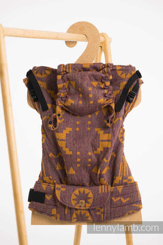 Lenny Lamb - LennyPreschool Carrier EXPERIMENT