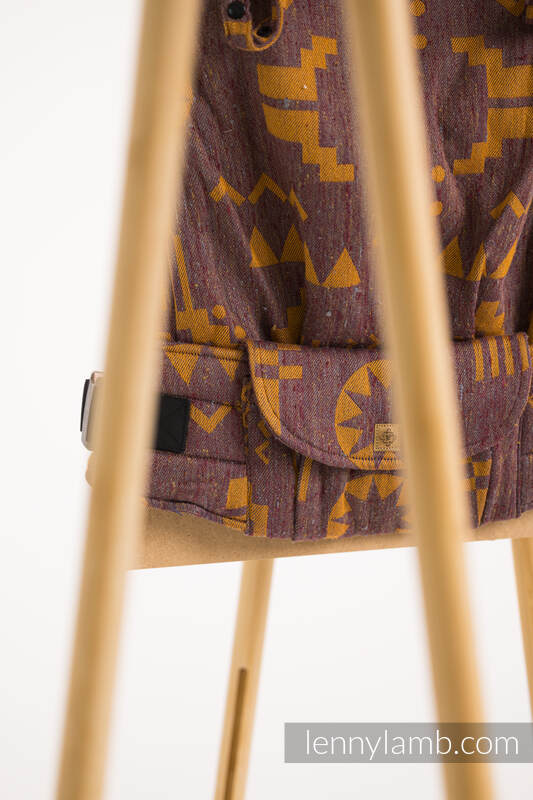 Lenny Lamb - LennyPreschool Carrier EXPERIMENT