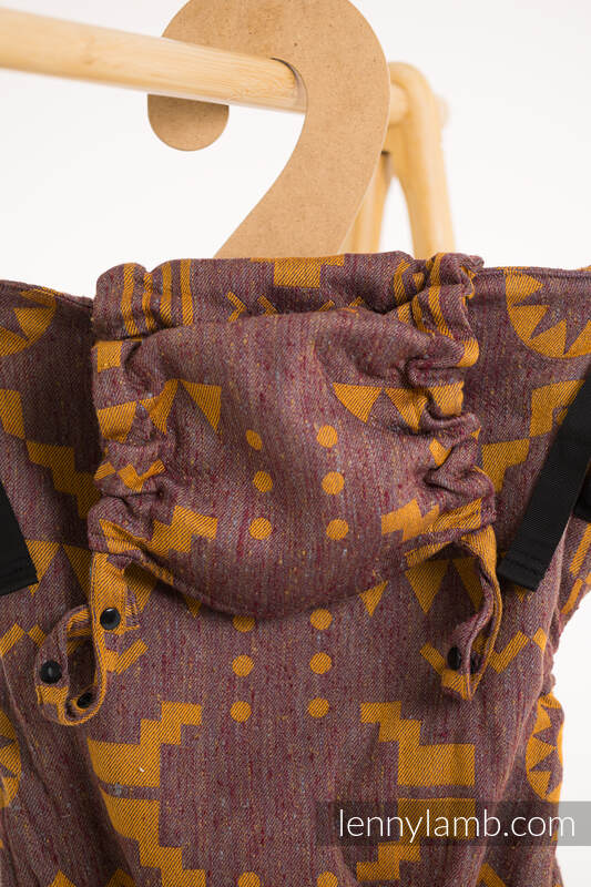 Lenny Lamb - LennyPreschool Carrier EXPERIMENT