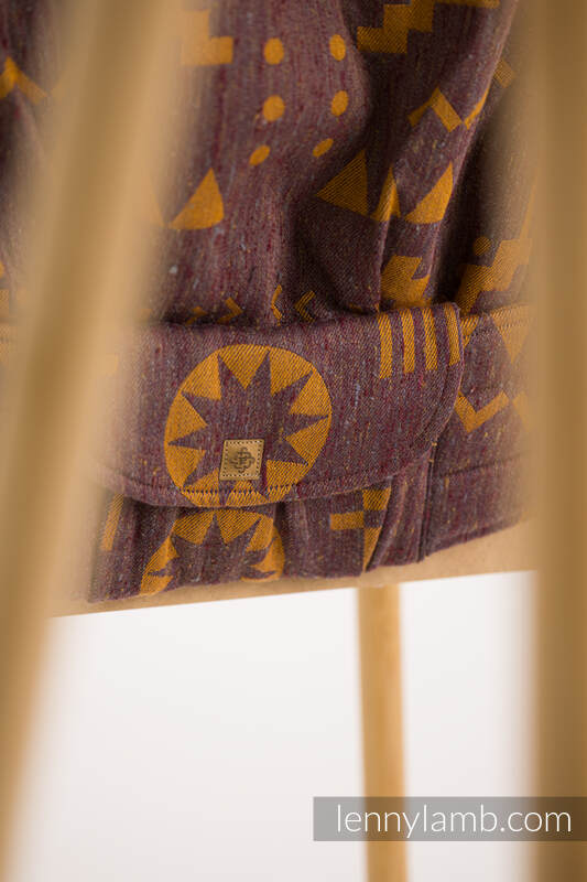 Lenny Lamb - LennyPreschool Carrier EXPERIMENT