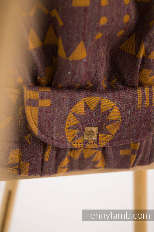 Lenny Lamb - LennyPreschool Carrier EXPERIMENT