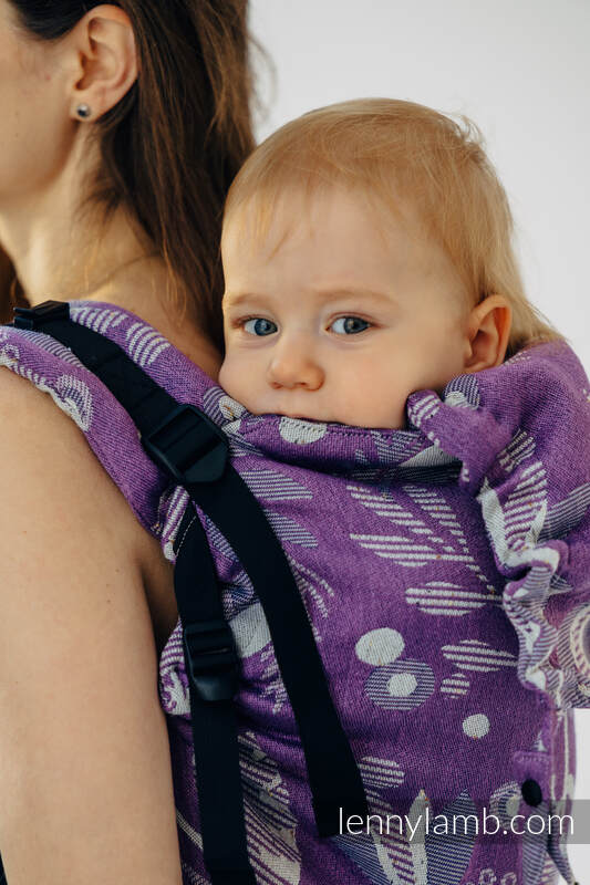 Lenny Lamb - LennyPreschool Carrier EXPERIMENT