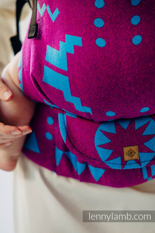 Lenny Lamb - LennyLight Carrier EXPERIMENT